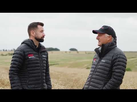 Meet the Fundatis® Herbicide, powered by Isoflex® active Grower Group: Mark Stubbs