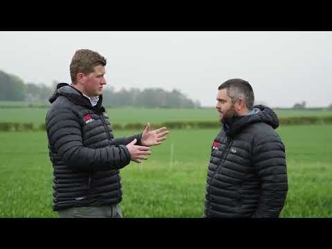 Meet the Fundatis® Herbicide, powered by Isoflex® active Grower Group: Andy Meecham