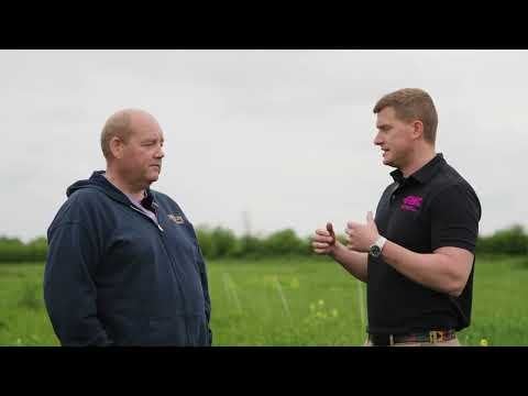 Meet the Fundatis® Herbicide, powered by Isoflex® active Grower Group: David Jones