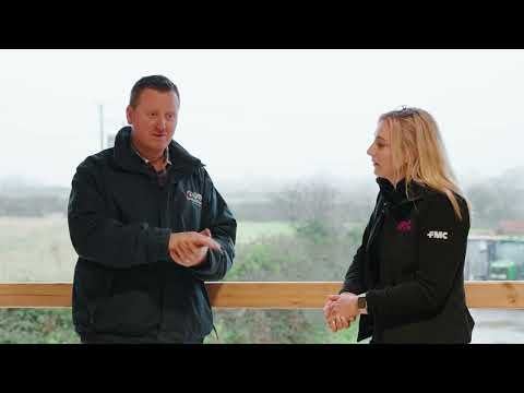 Meet the Fundatis® Herbicide, powered by Isoflex® active Grower Group: Pete Olds