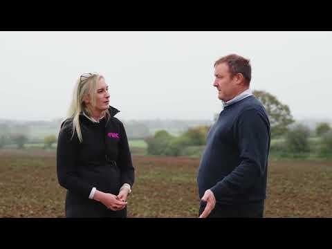Meet the Fundatis® Herbicide, powered by Isoflex® active Grower Group: Mike Jones