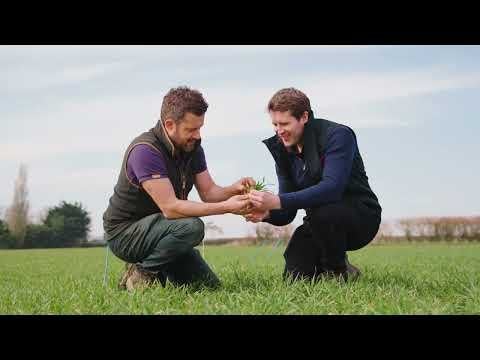 Meet the Fundatis® Herbicide, powered by Isoflex® active Grower Group: Ollie Stobo