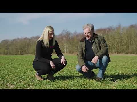 Meet the Fundatis® Herbicide, powered by Isoflex® active Grower Group: Richard Ward